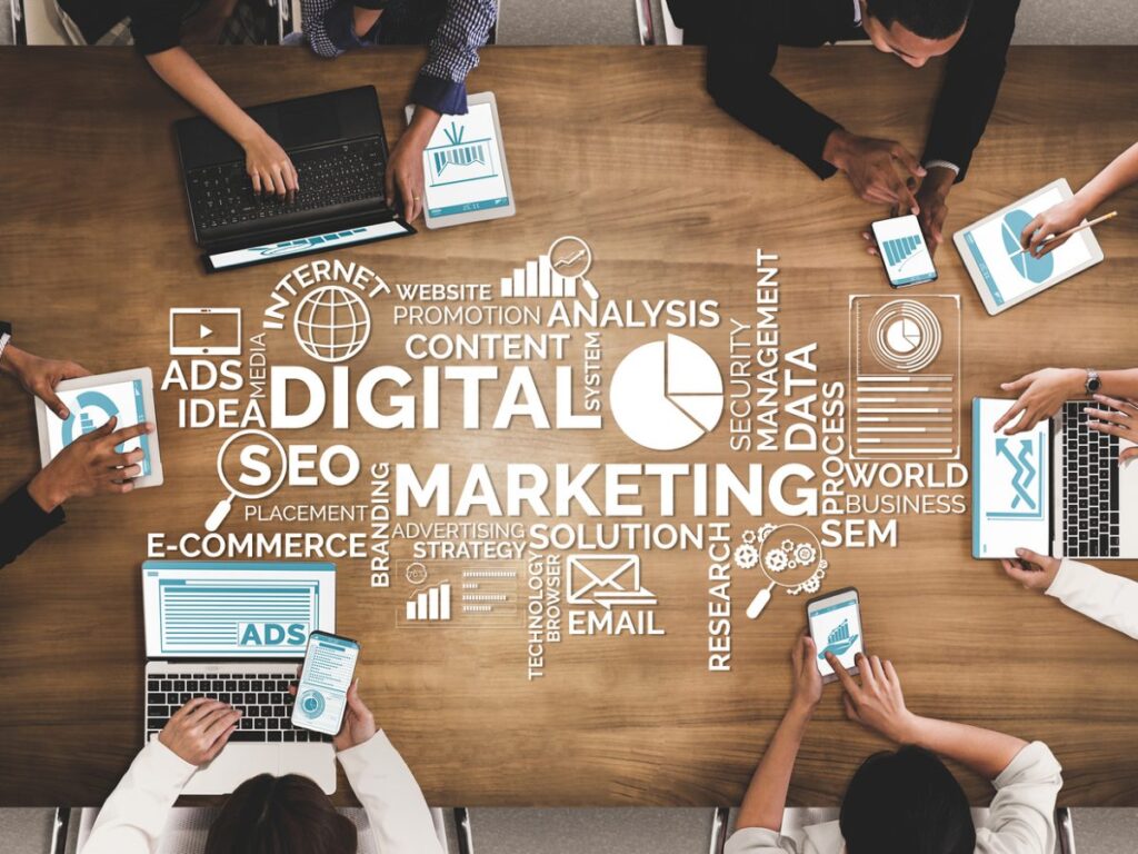 Digital Marketing Services